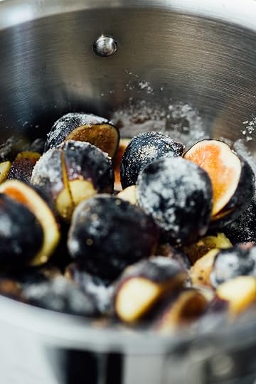 fig and pomegranate jam with cardamom and pepper | Nik Sharma