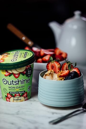 frozen fruit granola bowl | Nik Sharma