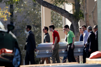 FloridaPallbearers ScottBiegelfneral