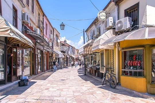Old Bazaar of Skopje