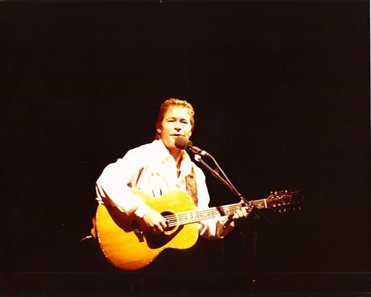 John Denver in Concert in Springfield, Massachusetts