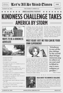 Kindness Challenge