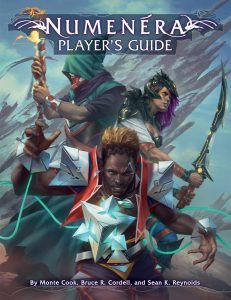 Numenera Player’s Guide