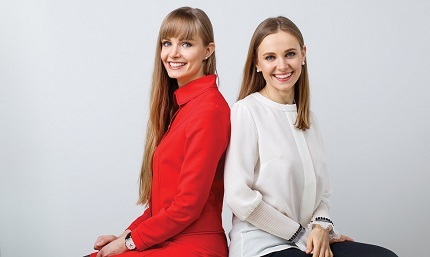 Monika and Emilija