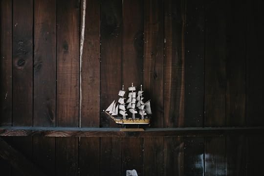 never turning back ship sailed
