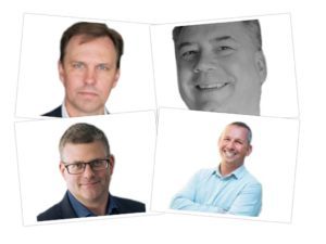 Speakers at Cybersecurity Essentials Master Course