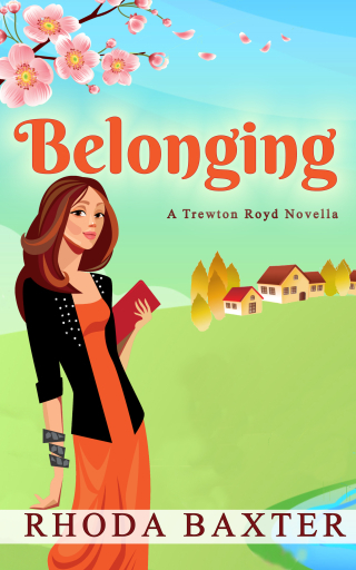 Belonging cover 4
