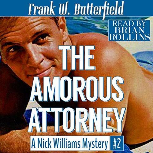 The Amorous Attorney cover art