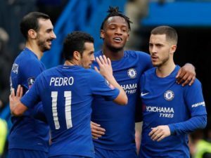 Prediksi Pertandingan Chelsea Vs MOL Vidi FC 5 Oktober 2018
