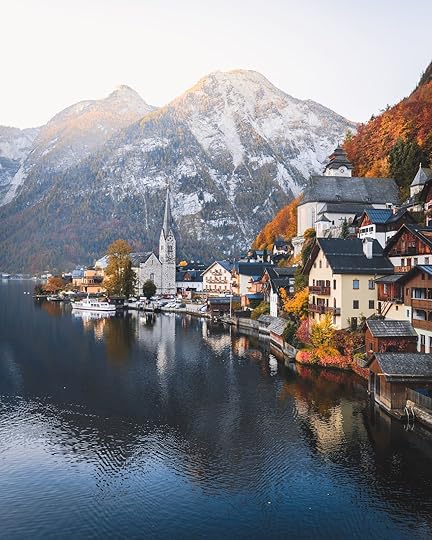 Hallstatt, Austria