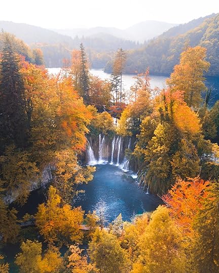 Plitvice Lakes, Croatia