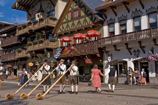 Alphorns Leavenworth summer experience