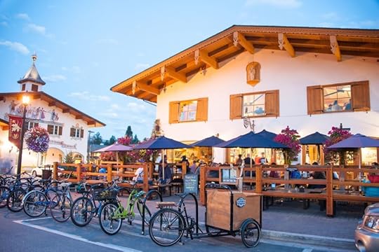 Icicle Brewing Company Leavenworth