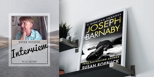 Susan Roebuck latest interview by AllAuthor