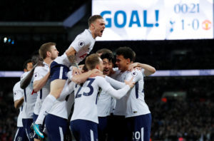 Prediksi Skor Tottenham Hotspurs vs Cardiff City FC 6 Oktober 2018