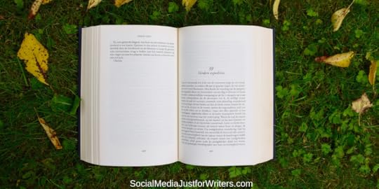 Indie Author Weekly Update