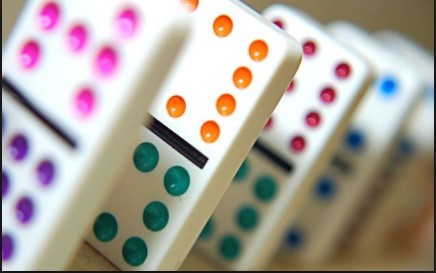 Domino Poker QQ