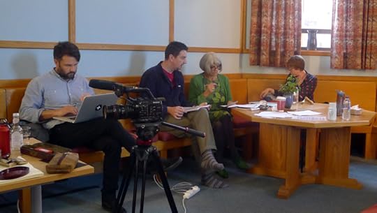 The magic of word and film