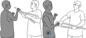 7 How to Take Your Opponent's Stick, Basic Stick Fighting Techniques for Self Defense