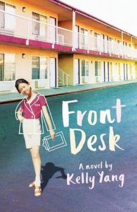 'Front Desk' by Kelly Yang (Australian cover)