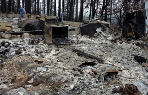 St. Mark Lutheran Church, Sonoma County fires, practical helps in crisis, 2017 fires, what to do to help people, church members ministering to each other and Santa Rosa