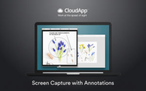 CloudApp - Screen Recorder Powered by the Cloud 