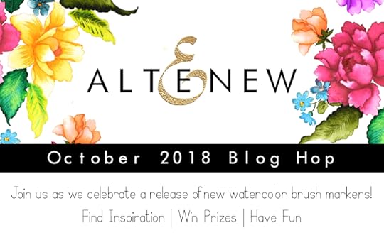 Altenew Watercolor Brush Markers