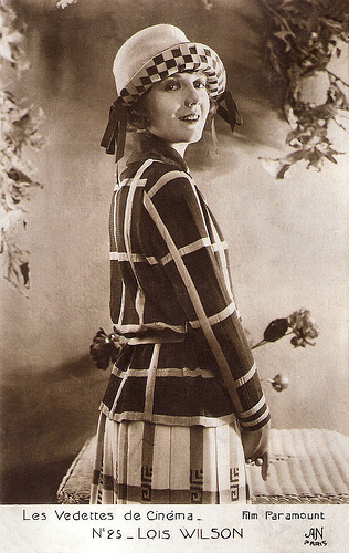 Lois Wilson