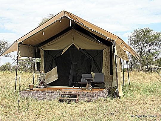 Staying at Sanctuary Kichakani by Lisa Niver