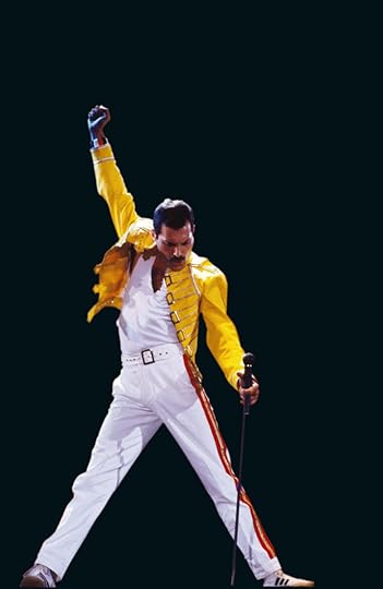 Image result for freddie mercury pose