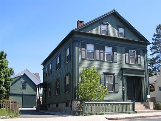 Lizzie Borden Bed and Breakfast/Museum