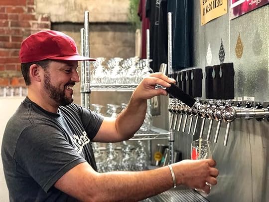 Goodfire Brewing in Maine