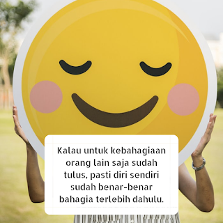 tips hidup bahagia