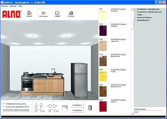 kuchenatlas planer beleuchtung gartenhaus