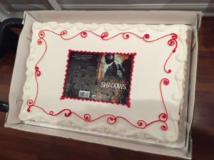 Plague of Shadows Cake