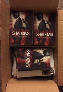 Plague of Shadows Box of Books