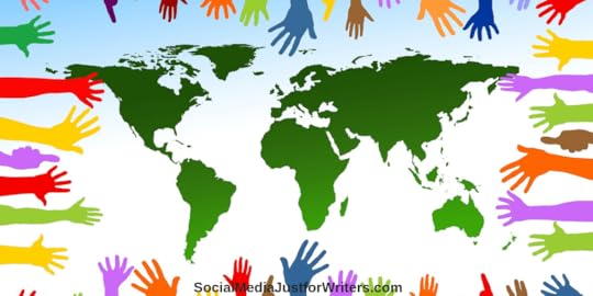 posting on social media