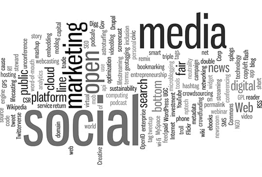 posting on social media