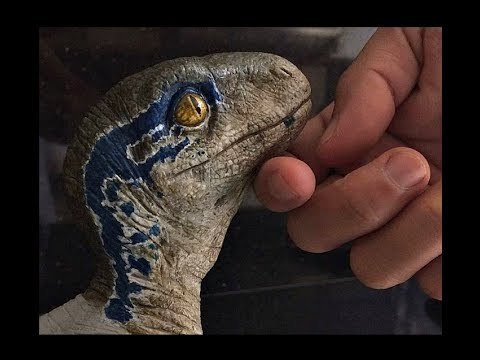 Image result for jurassic world blue