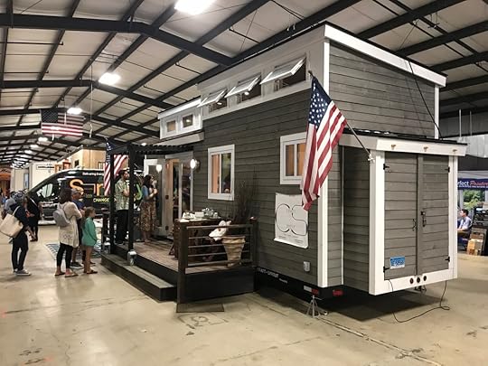 Look at that covered front porch!
