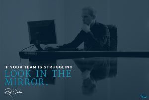 3 Telltale Signs of Leadership Intent