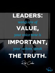 3 Telltale Signs of Leadership Intent