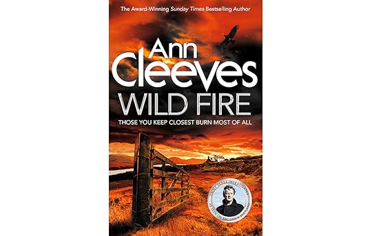 Image result for wild fire ann cleeves