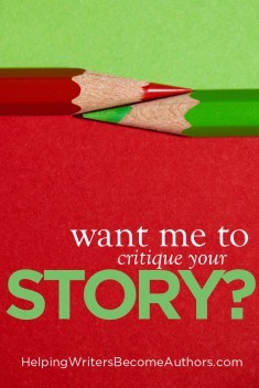 want me to critique your story pinterest