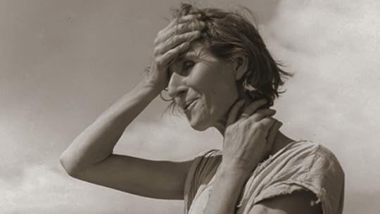 Photograph by Dorothea Lange