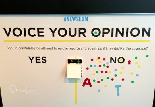 voice, vote, voting, opinion, newseum, election, Election Day, professional