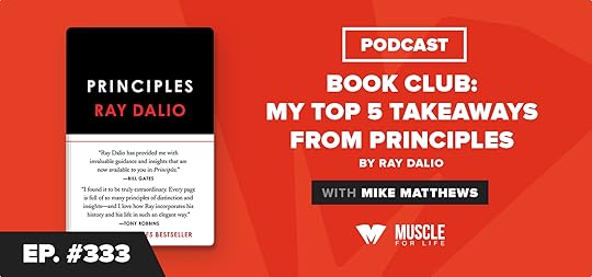 principles by ray dalio podcast