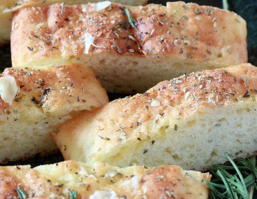 Gluten-Free Focaccia