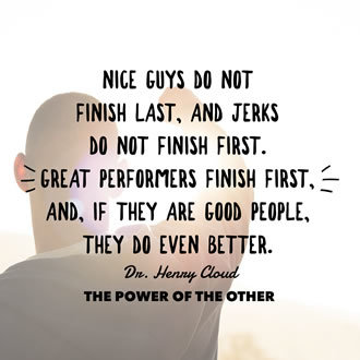 The Power of the Other