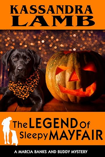 The Legend of Sleepy Mayfair--a Halloween romp!